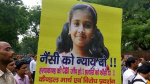 Nancy Murder Case Bihar